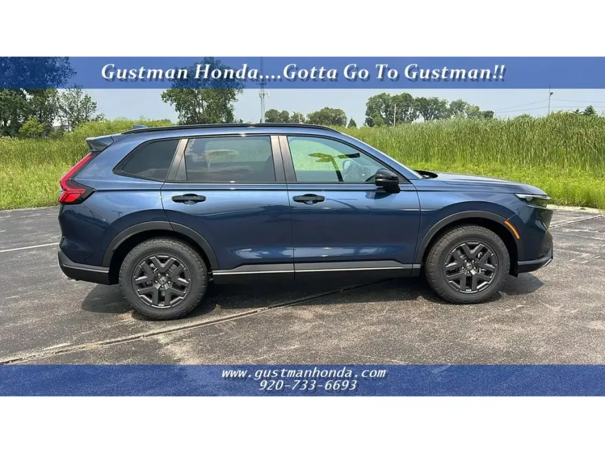 2026 Honda CR-V Hybrid photo 1