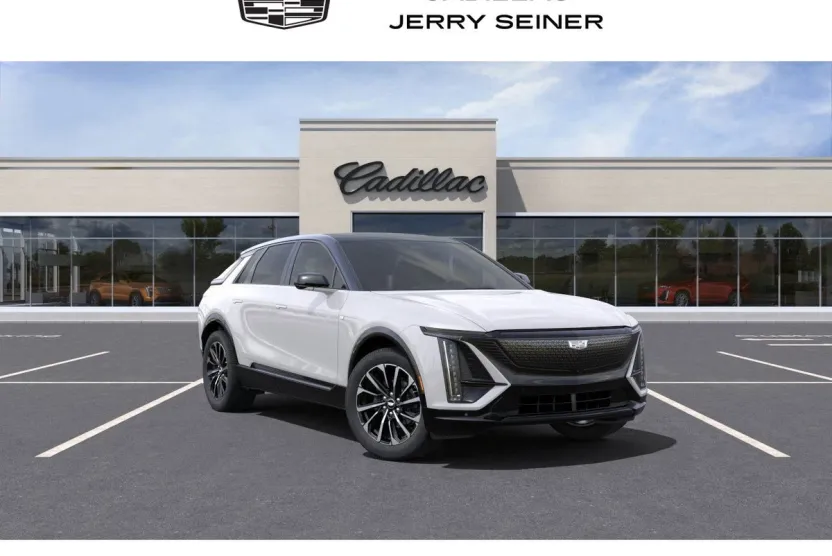 2025 Cadillac Lyriq Sport photo 1