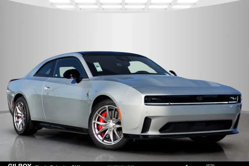 2024 Dodge Charger R/T Scat Pack photo 1