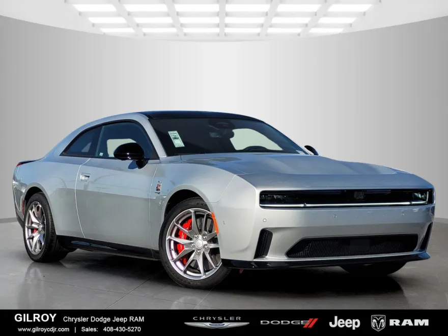 2024 Dodge Charger R/T Scat Pack photo 1