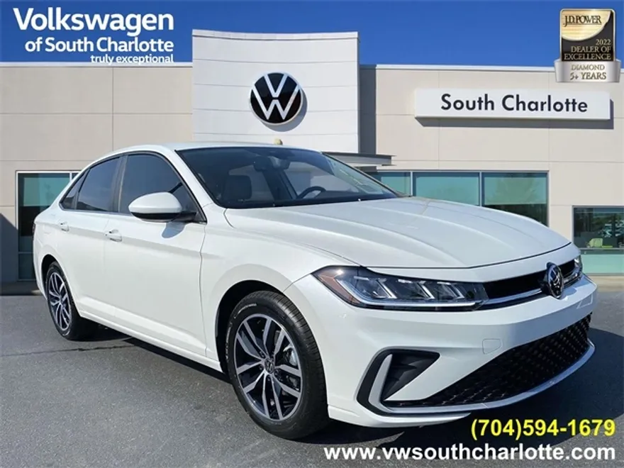 2025 Volkswagen Jetta 1.5T SE photo 1