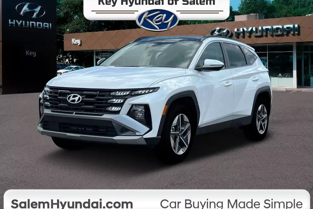 2025 Hyundai Tucson Hybrid SEL Convenience photo 1