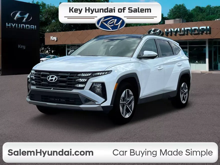 2025 Hyundai Tucson Hybrid SEL Convenience photo 1