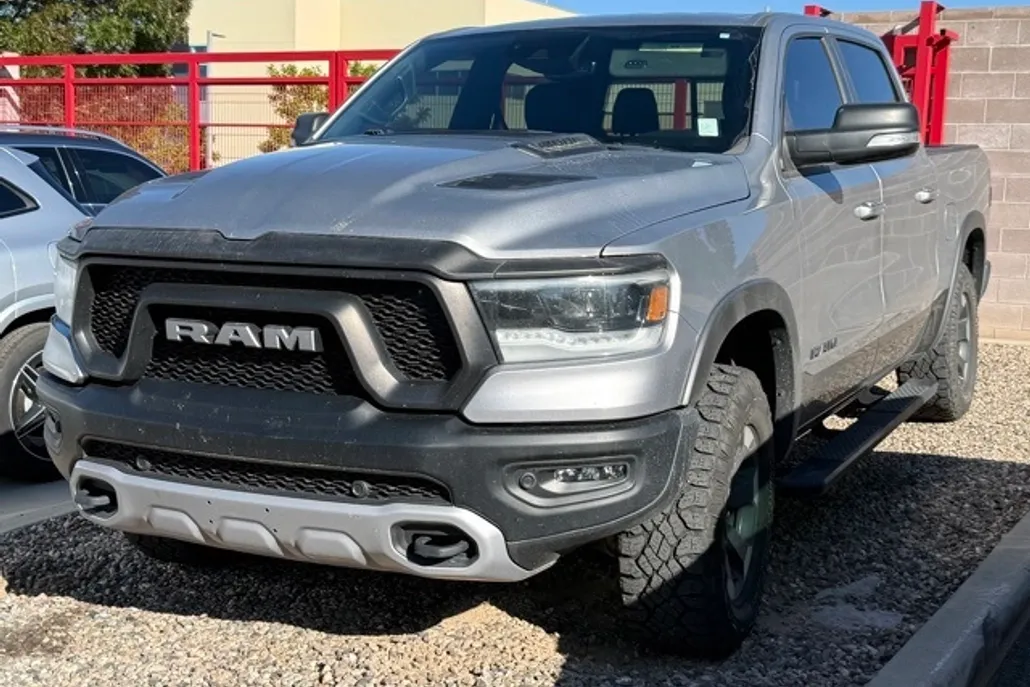 2021 Ram 1500 Rebel photo 1