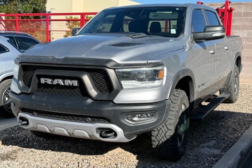 2021 Ram 1500 Rebel photo 1