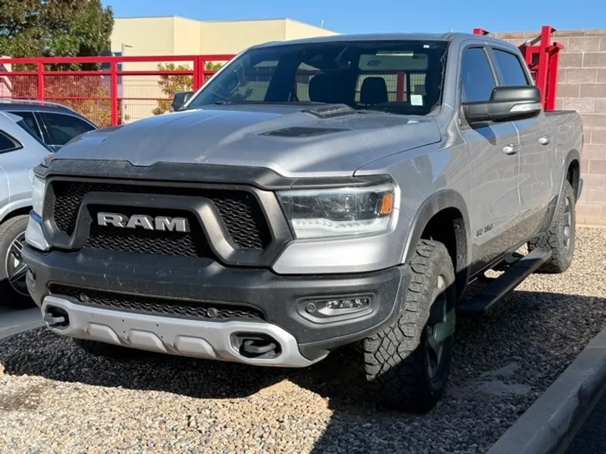 2021 Ram 1500 Rebel photo 1