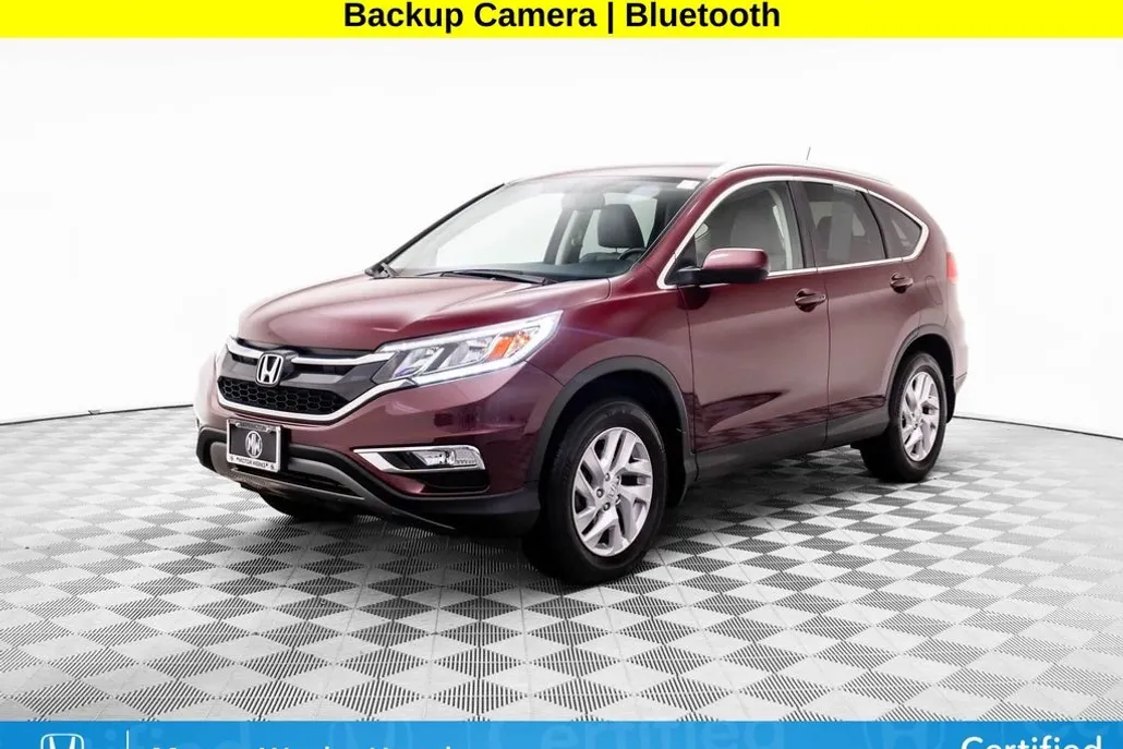2015 Honda CR-V EX-L photo 1