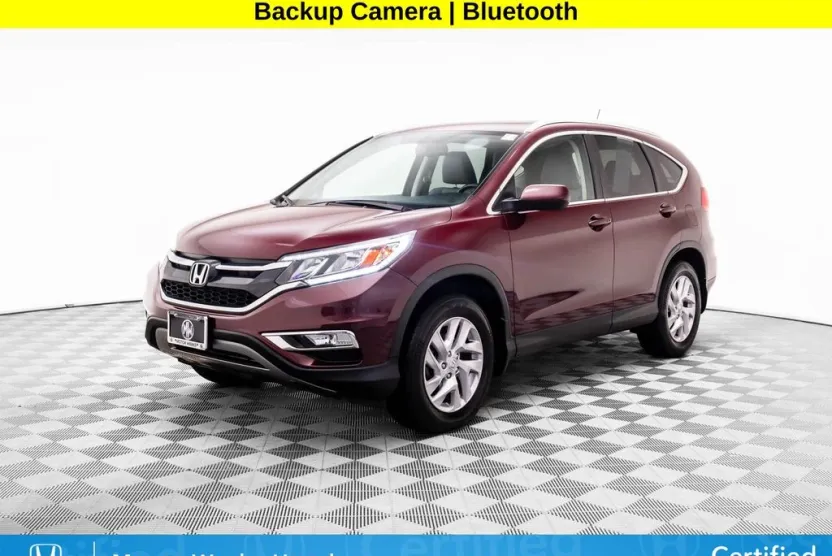 2015 Honda CR-V EX-L photo 1