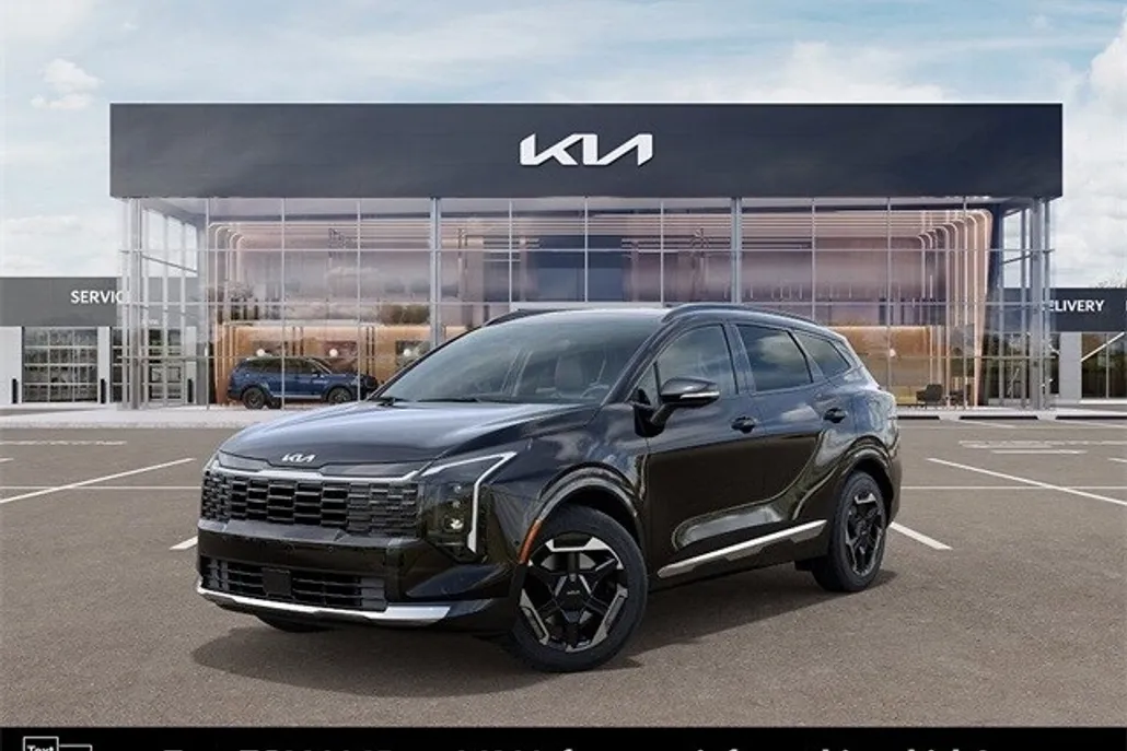 2026 Kia Sportage SX photo 1