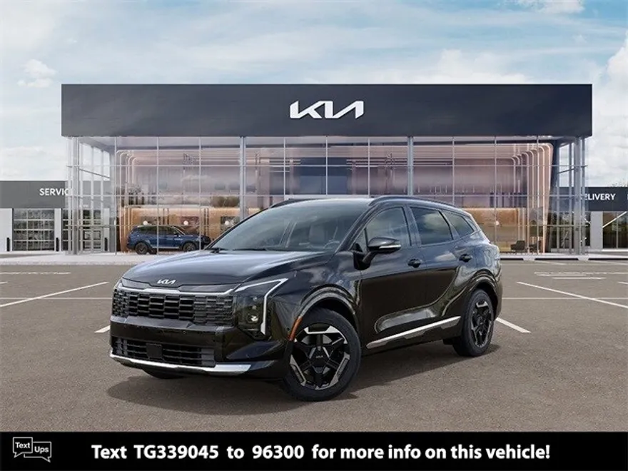 2026 Kia Sportage SX photo 1