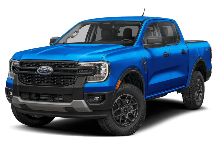 2025 Ford Ranger XLT photo 1