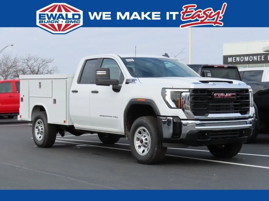 2024 Gmc Sierra 3500 HD Pro photo 1