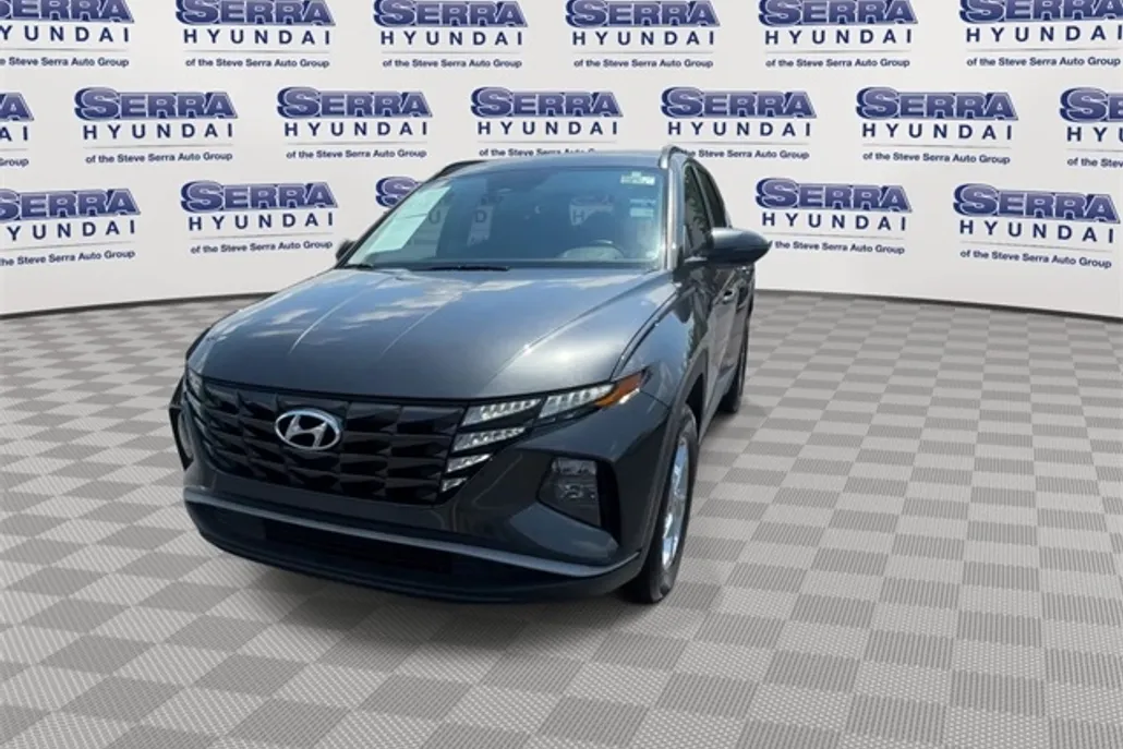 2023 Hyundai Tucson SEL photo 1