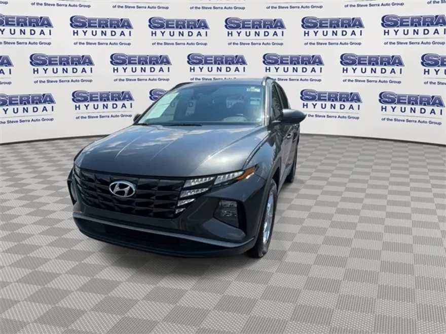 2023 Hyundai Tucson SEL photo 1