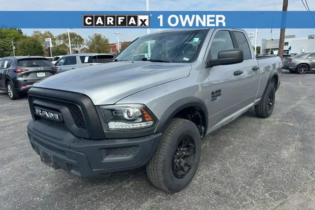 2022 Ram 1500 Classic Warlock photo 1