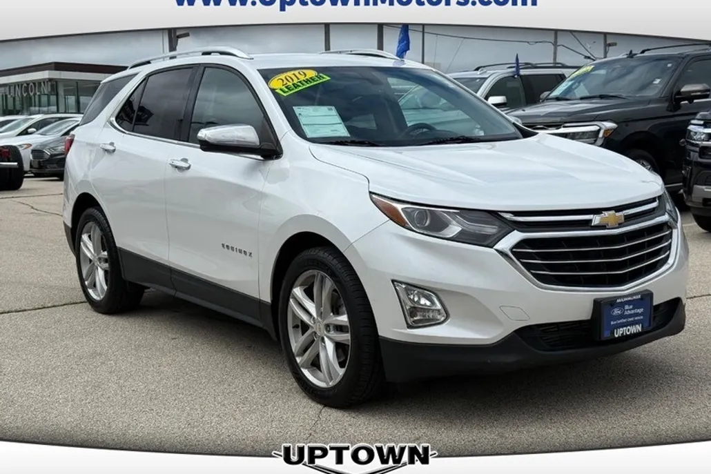2019 Chevrolet Equinox Premier photo 1