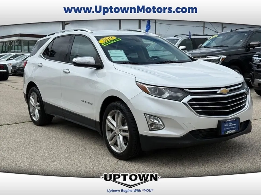 2019 Chevrolet Equinox Premier photo 1