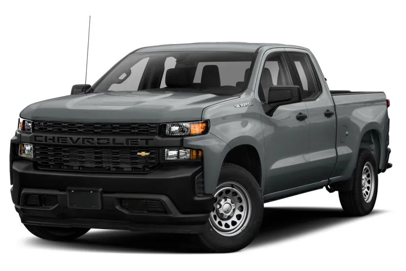2019 Chevrolet Silverado 1500 RST photo 1