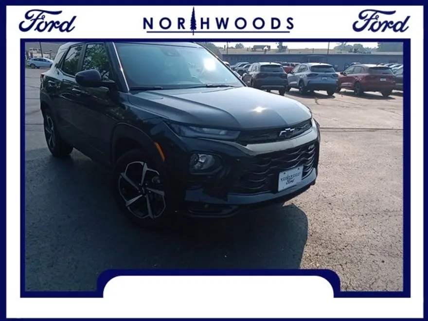 2023 Chevrolet Trailblazer RS photo 1