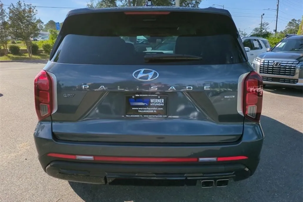 2024 Hyundai Palisade XRT photo 1