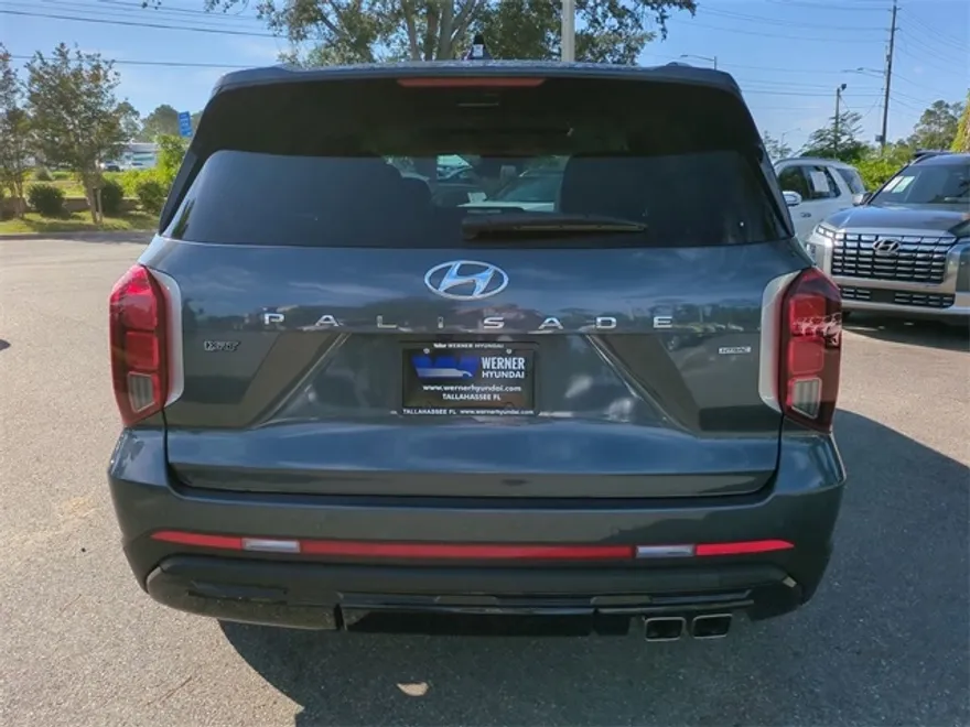 2024 Hyundai Palisade XRT photo 1