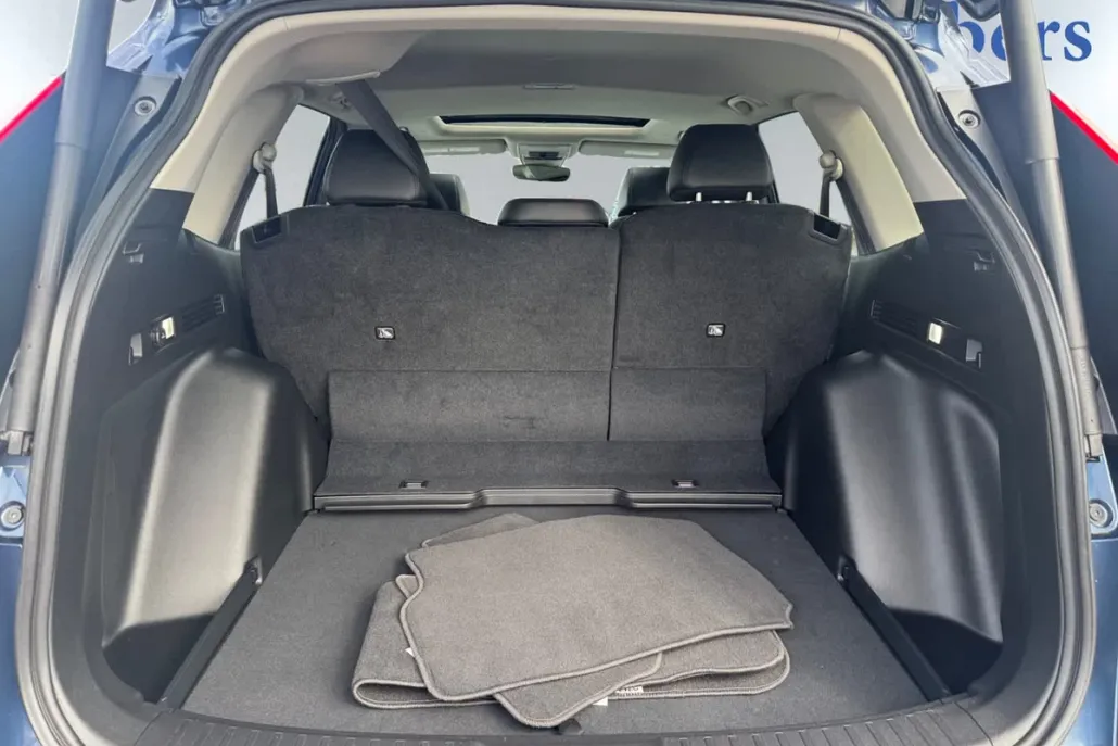 2025 Honda CR-V EX-L photo 1