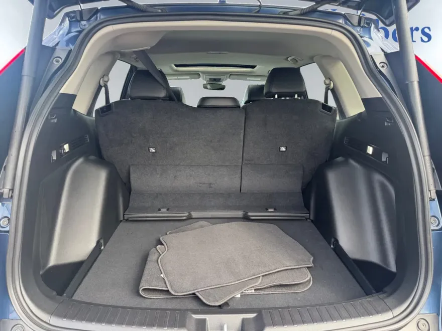 2025 Honda CR-V EX-L photo 1
