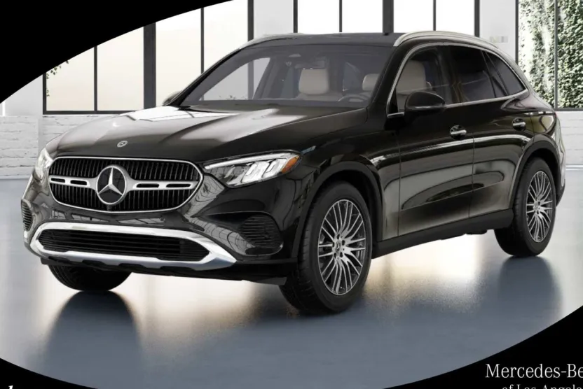 2025 Mercedes Benz GLC 300 photo 1