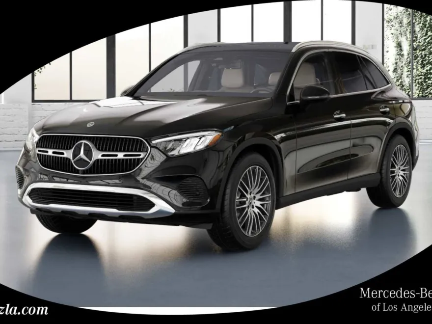 2025 Mercedes Benz GLC 300 photo 1