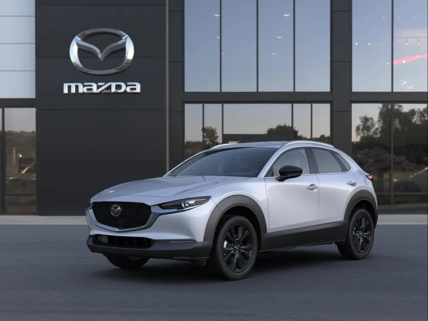 2025 Mazda CX-30 2.5 Select Sport photo 1