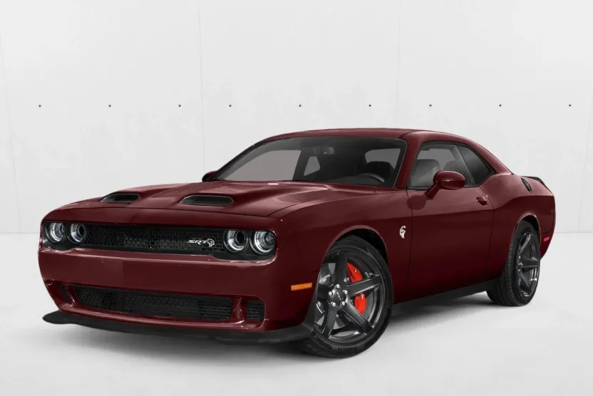 2020 Dodge Challenger SRT8 Hellcat Widebody photo 1