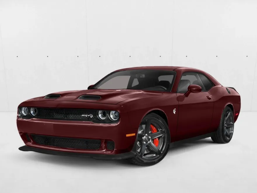 2020 Dodge Challenger SRT8 Hellcat Widebody photo 1
