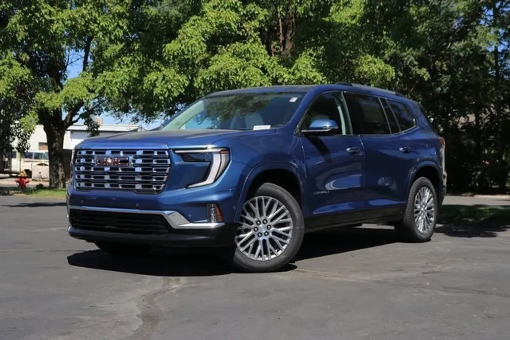 2026 Gmc Acadia Denali photo 1