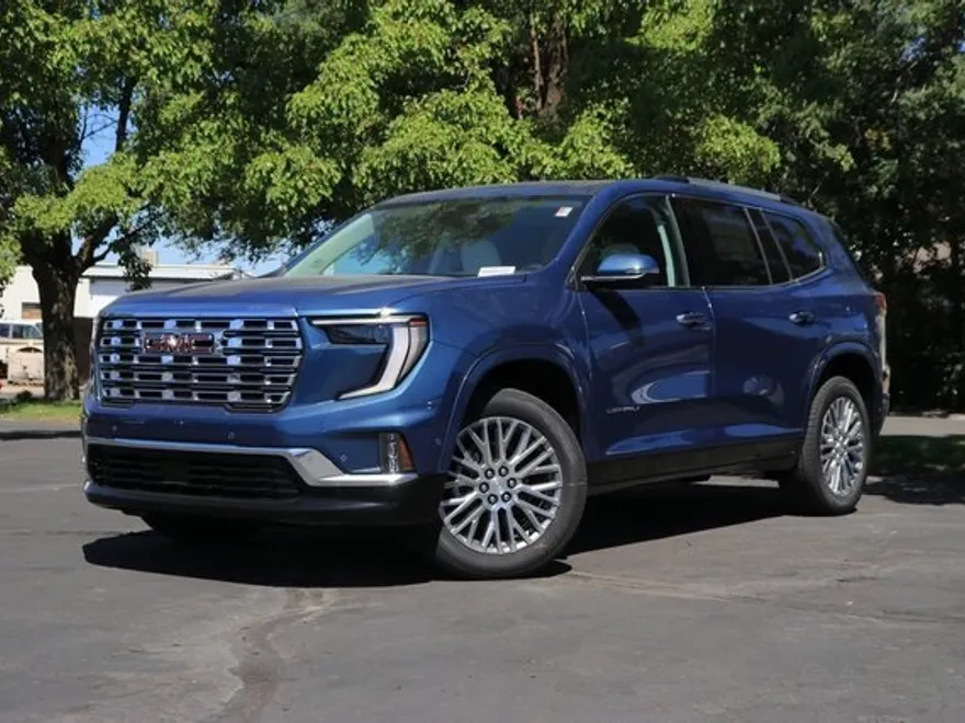 2026 Gmc Acadia Denali photo 1