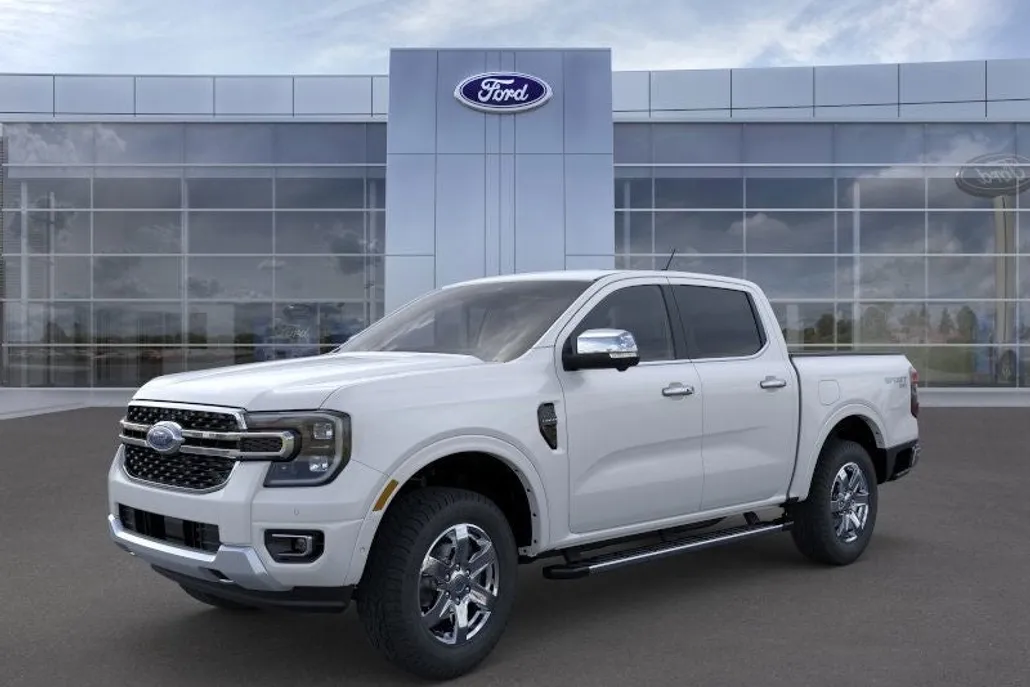 2024 Ford Ranger Lariat photo 1