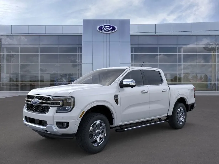 2024 Ford Ranger Lariat photo 1