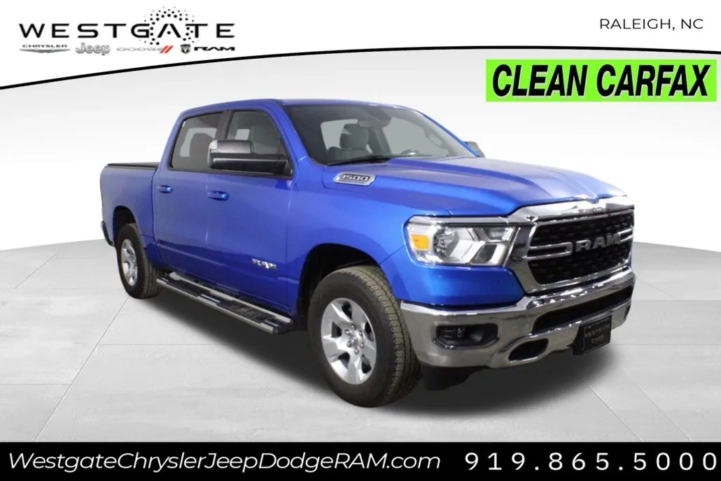 2022 Ram 1500 Big Horn Lone Star photo 1