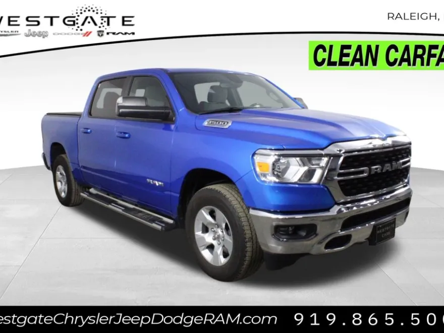 2022 Ram 1500 Big Horn Lone Star photo 1