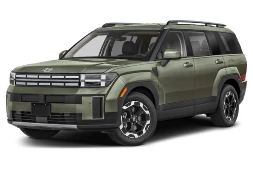 2026 Hyundai Santa Fe SEL photo 1