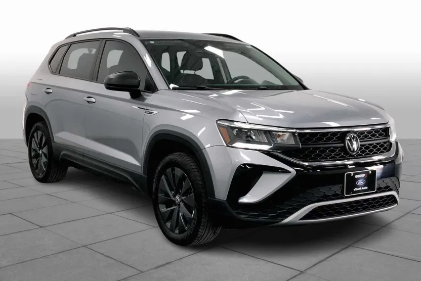 2023 Volkswagen Taos S photo 1