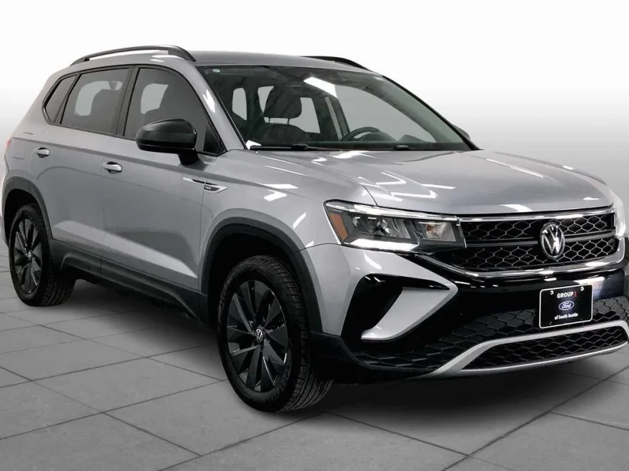2023 Volkswagen Taos S photo 1