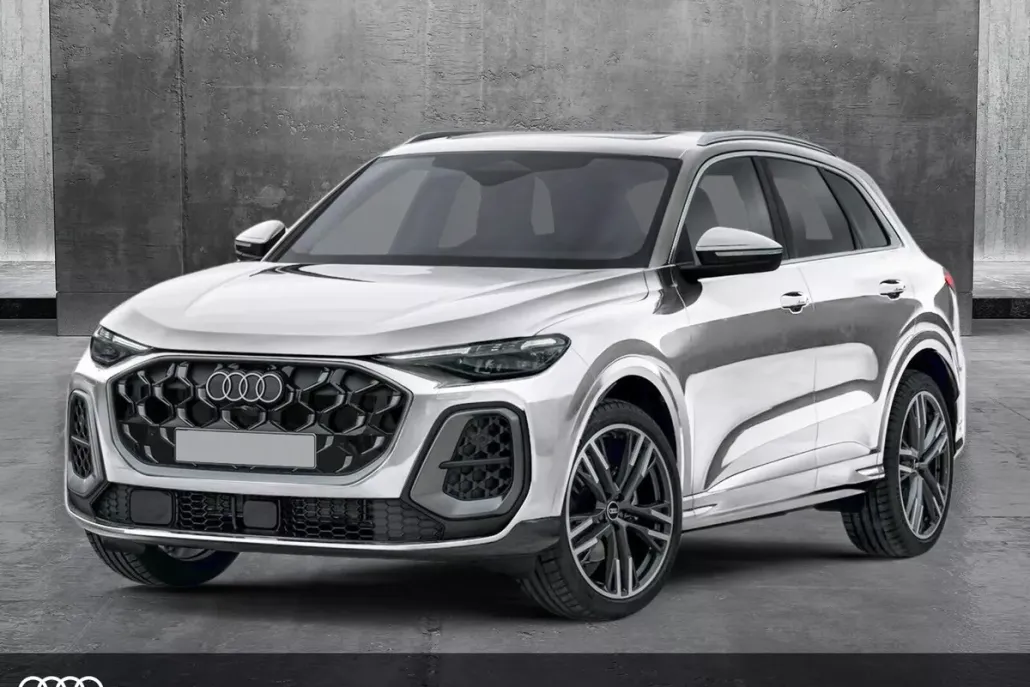 2025 Audi Q5 Premium Plus photo 1