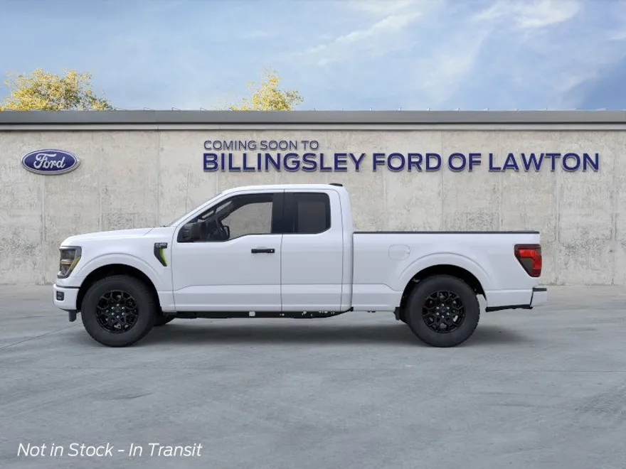 2025 Ford F-150 STX photo 1
