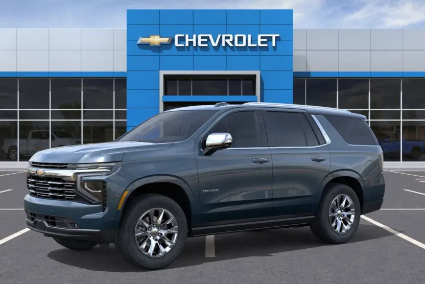 2026 Chevrolet Tahoe Premier photo 1