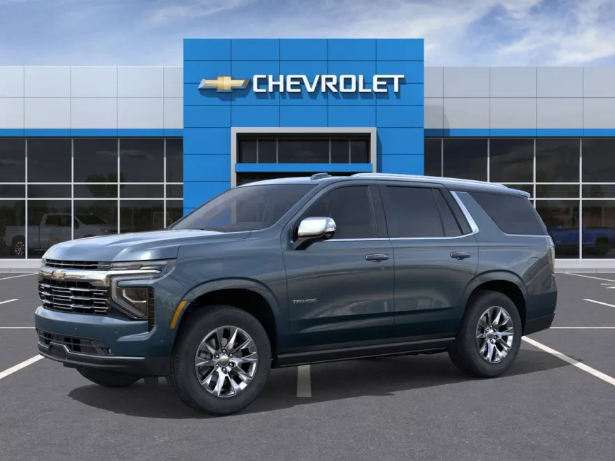 2026 Chevrolet Tahoe Premier photo 1