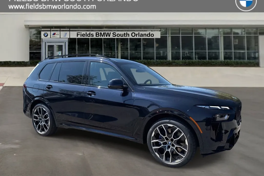 2026 Bmw X7 xDrive40i photo 1