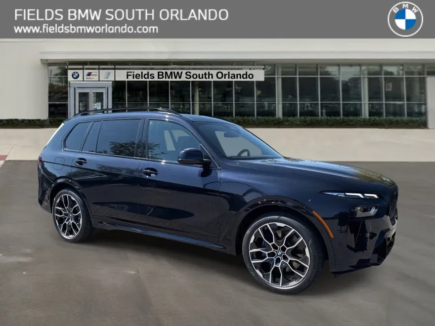 2026 Bmw X7 xDrive40i photo 1
