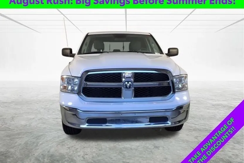 2019 Ram 1500 Classic SLT photo 1