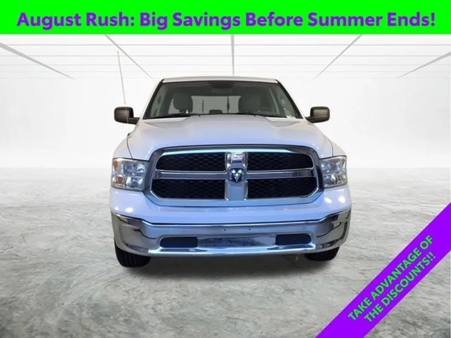 2019 Ram 1500 Classic SLT photo 1
