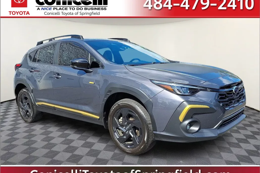 2024 Subaru Crosstrek Sport photo 1